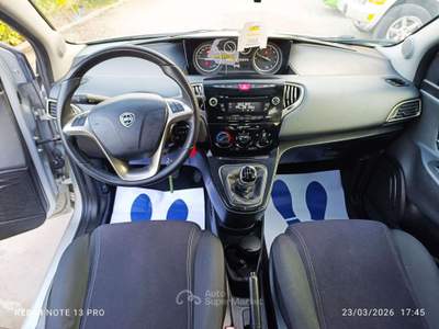 Lancia Ypsilon Ypsilon III 2015 1.2 8v Platinum 69cv E6 GPL Argento usata Guidizzolo