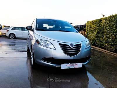 Lancia Ypsilon Ypsilon III 2015 1.2 8v Platinum 69cv E6 GPL Argento usata Guidizzolo