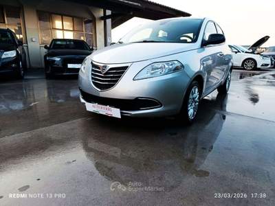 Lancia Ypsilon Ypsilon III 2015 1.2 8v Platinum 69cv E6 GPL Argento usata Guidizzolo