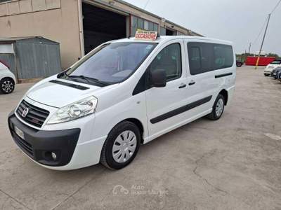 Fiat Scudo 9 POSTI PANORAMA - 2008 Bianco usata ANDRIA