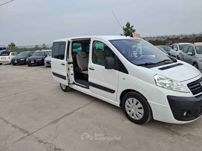Fiat Scudo 9 POSTI PANORAMA - 2008 Bianco usata ANDRIA