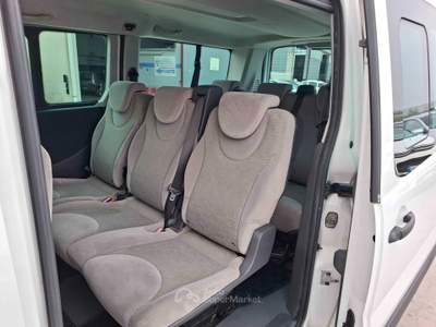 Fiat Scudo 9 POSTI PANORAMA - 2008 Bianco usata ANDRIA