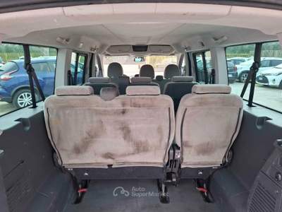 Fiat Scudo 9 POSTI PANORAMA - 2008 Bianco usata ANDRIA