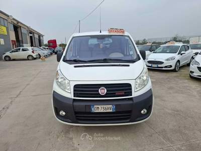 Fiat Scudo 9 POSTI PANORAMA - 2008 Bianco usata ANDRIA