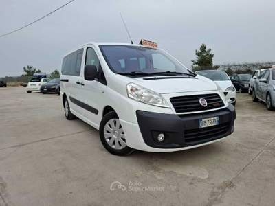 Fiat Scudo 9 POSTI PANORAMA - 2008 Bianco usata ANDRIA