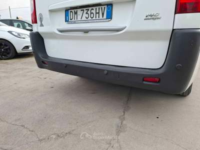 Fiat Scudo 9 POSTI PANORAMA - 2008 Bianco usata ANDRIA
