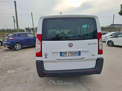 Fiat Scudo 9 POSTI PANORAMA - 2008 Bianco usata ANDRIA