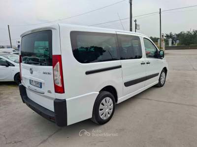 Fiat Scudo 9 POSTI PANORAMA - 2008 Bianco usata ANDRIA