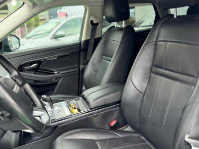Land Rover Range Rover Evoque Range Evoque 2.0D I4 150CV AWD Business Edition Nero usata SOMMA VESUVIANA