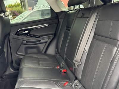 Land Rover Range Rover Evoque Range Evoque 2.0D I4 150CV AWD Business Edition Nero usata SOMMA VESUVIANA