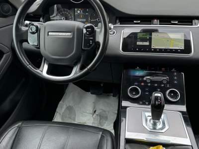 Land Rover Range Rover Evoque Range Evoque 2.0D I4 150CV AWD Business Edition Nero usata SOMMA VESUVIANA