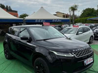 Land Rover Range Rover Evoque Range Evoque 2.0D I4 150CV AWD Business Edition Nero usata SOMMA VESUVIANA