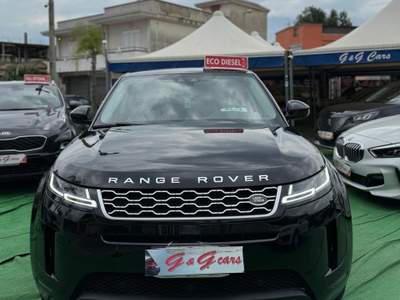 Land Rover Range Rover Evoque Range Evoque 2.0D I4 150CV AWD Business Edition Nero usata SOMMA VESUVIANA