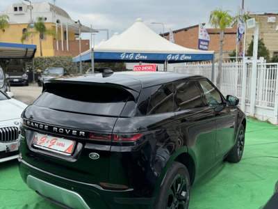 Land Rover Range Rover Evoque Range Evoque 2.0D I4 150CV AWD Business Edition Nero usata SOMMA VESUVIANA