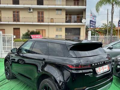 Land Rover Range Rover Evoque Range Evoque 2.0D I4 150CV AWD Business Edition Nero usata SOMMA VESUVIANA