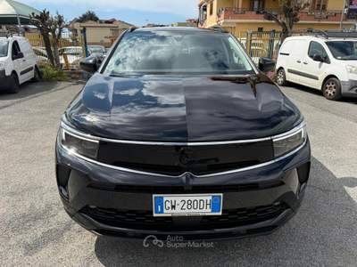 Opel Grandland X GRANDLAND GS 1.5DIESEL 131CV AUTOMATICA 54MILAKM EURO6E Nero usata giugliano in campania
