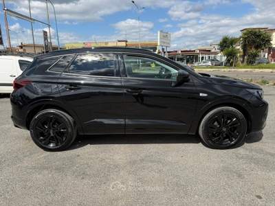 Opel Grandland X GRANDLAND GS 1.5DIESEL 131CV AUTOMATICA 54MILAKM EURO6E Nero usata giugliano in campania