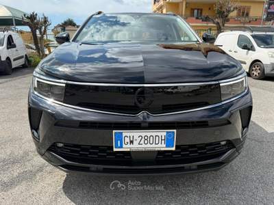Opel Grandland X GRANDLAND GS 1.5DIESEL 131CV AUTOMATICA 54MILAKM EURO6E Nero usata giugliano in campania