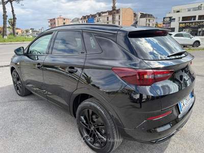 Opel Grandland X GRANDLAND GS 1.5DIESEL 131CV AUTOMATICA 54MILAKM EURO6E Nero usata giugliano in campania