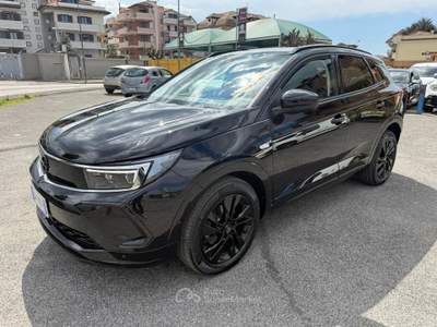 Opel Grandland X GRANDLAND GS 1.5DIESEL 131CV AUTOMATICA 54MILAKM EURO6E Nero usata giugliano in campania