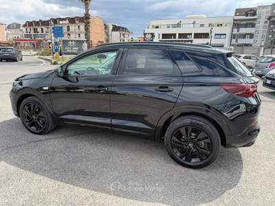 Opel Grandland X GRANDLAND GS 1.5DIESEL 131CV AUTOMATICA 54MILAKM EURO6E Nero usata giugliano in campania