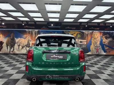 MINI Cooper Countryman 2.0 SD Hype Automatica (668) Verde usata Calenzano