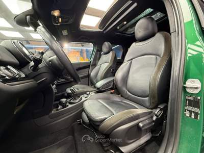MINI Cooper Countryman 2.0 SD Hype Automatica (668) Verde usata Calenzano