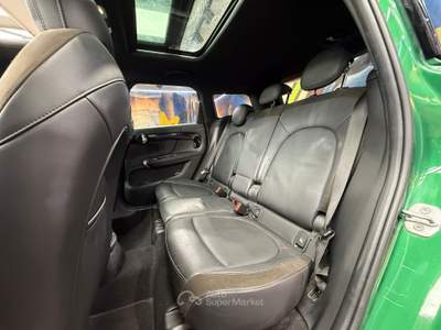MINI Cooper Countryman 2.0 SD Hype Automatica (668) Verde usata Calenzano
