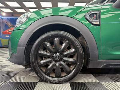 MINI Cooper Countryman 2.0 SD Hype Automatica (668) Verde usata Calenzano