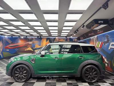 MINI Cooper Countryman 2.0 SD Hype Automatica (668) Verde usata Calenzano