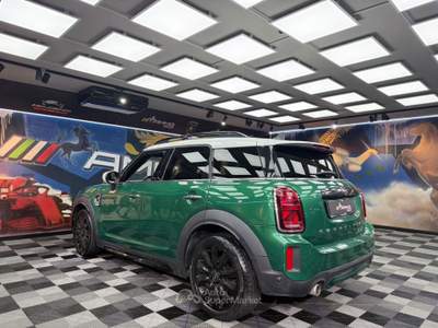 MINI Cooper Countryman 2.0 SD Hype Automatica (668) Verde usata Calenzano