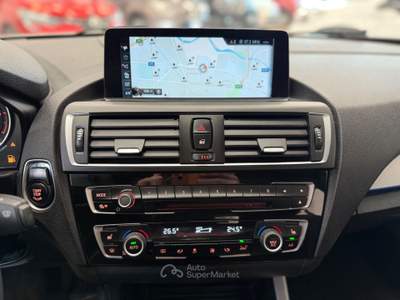 BMW Serie 1 118d 118d 5p. Msport Bianco usata Torino
