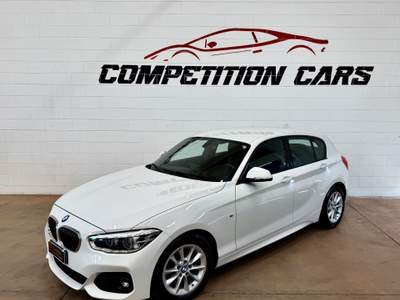 BMW Serie 1 118d 118d 5p. Msport Bianco usata Torino