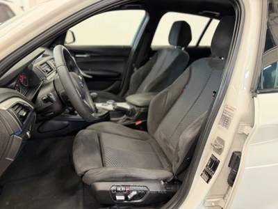 BMW Serie 1 118d 118d 5p. Msport Bianco usata Torino
