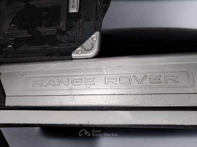 Land Rover Range Rover Sport Range Rover Sport 3.6 tdV8 HSE auto usata Massarosa