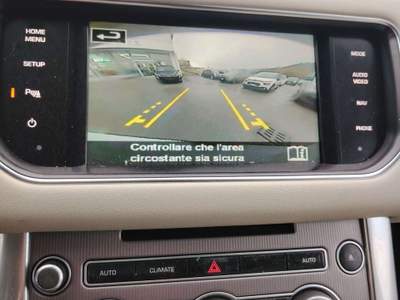 Land Rover Range Rover Sport Range Rover Sport 3.6 tdV8 HSE auto usata Massarosa