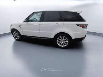 Land Rover Range Rover Sport Range Rover Sport 3.6 tdV8 HSE auto usata Massarosa