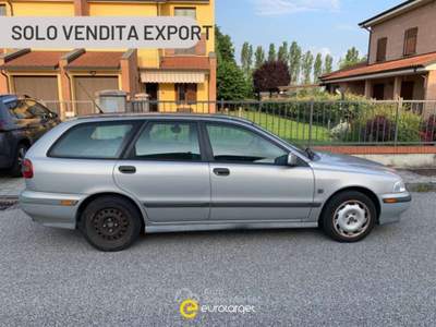 Volvo V40 116cv Grigio usata Pieve di Cento