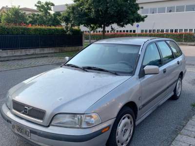 Volvo V40 116cv Grigio usata Pieve di Cento