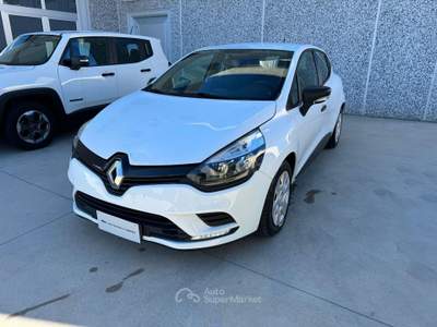 Renault Clio VAN 1.5 dCi 75CV 5 porte Bianco usata Miranda