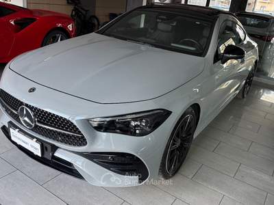 Mercedes-Benz CLE MERCEDES CLE 220D PREMIUM AMG TETTO Grigio usata Rotondi