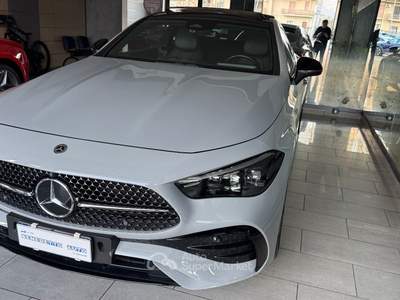 Mercedes-Benz CLE MERCEDES CLE 220D PREMIUM AMG TETTO Grigio usata Rotondi