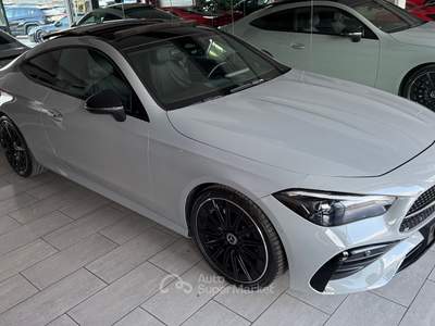 Mercedes-Benz CLE MERCEDES CLE 220D PREMIUM AMG TETTO Grigio usata Rotondi
