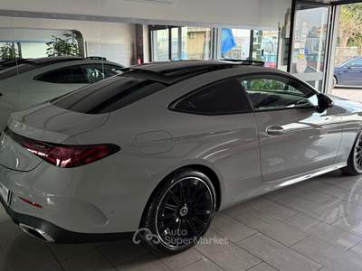Mercedes-Benz CLE MERCEDES CLE 220D PREMIUM AMG TETTO Grigio usata Rotondi