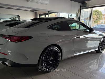 Mercedes-Benz CLE MERCEDES CLE 220D PREMIUM AMG TETTO Grigio usata Rotondi