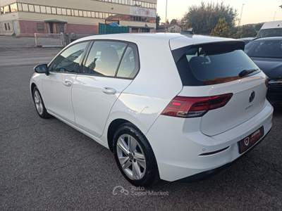 Volkswagen Golf DSG Style Bianco usata Assisi