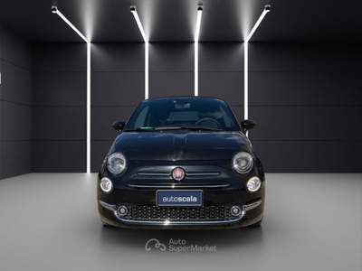 Fiat 500 C 1.0 Hybrid Dolcevita Nero usata San Nicola la Strada