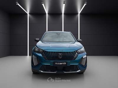 Peugeot 2008 PureTech 100 S&S Allure Blu/Azzurro usata San Nicola la Strada