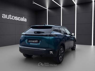 Peugeot 2008 PureTech 100 S&S Allure Blu/Azzurro usata Napoli