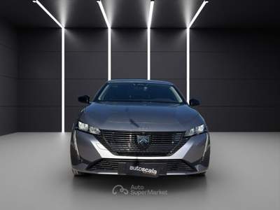 Peugeot 308 PureTech Turbo 130 S&S Allure  Grigio usata San Nicola la Strada